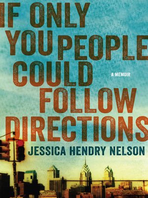 cover image of If Only You People Could Follow Directions